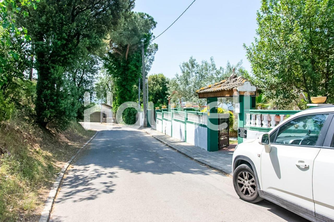 Casa Can Vila Las Marquesas Pensionat Sant Pere de Vilamajor Eksteriør billede