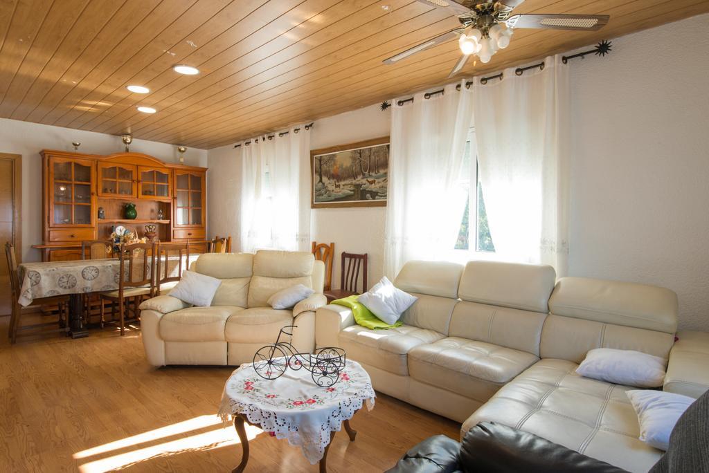 Casa Can Vila Las Marquesas Pensionat Sant Pere de Vilamajor Eksteriør billede