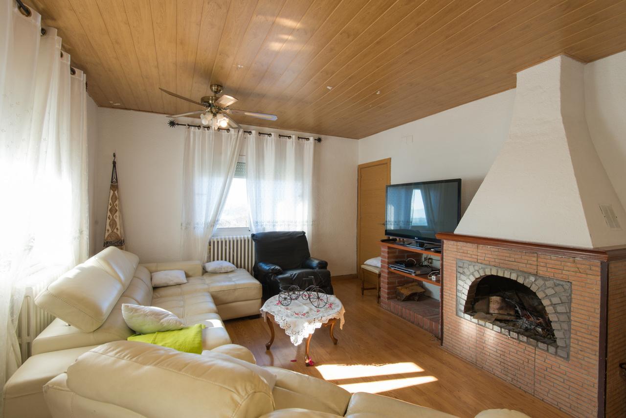 Casa Can Vila Las Marquesas Pensionat Sant Pere de Vilamajor Eksteriør billede