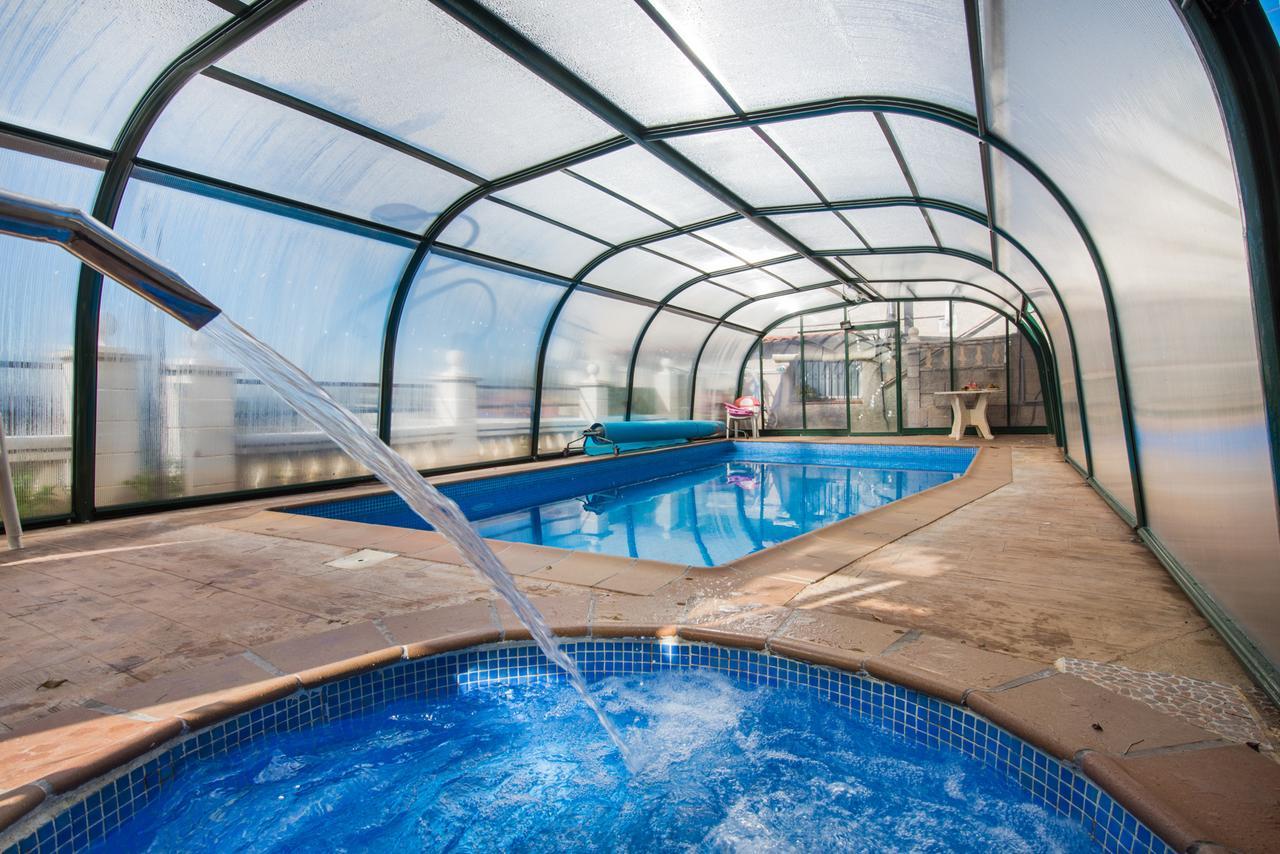 Casa Can Vila Las Marquesas Pensionat Sant Pere de Vilamajor Eksteriør billede