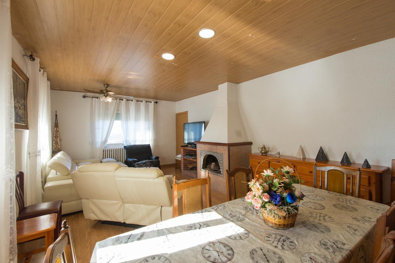 Casa Can Vila Las Marquesas Pensionat Sant Pere de Vilamajor Eksteriør billede
