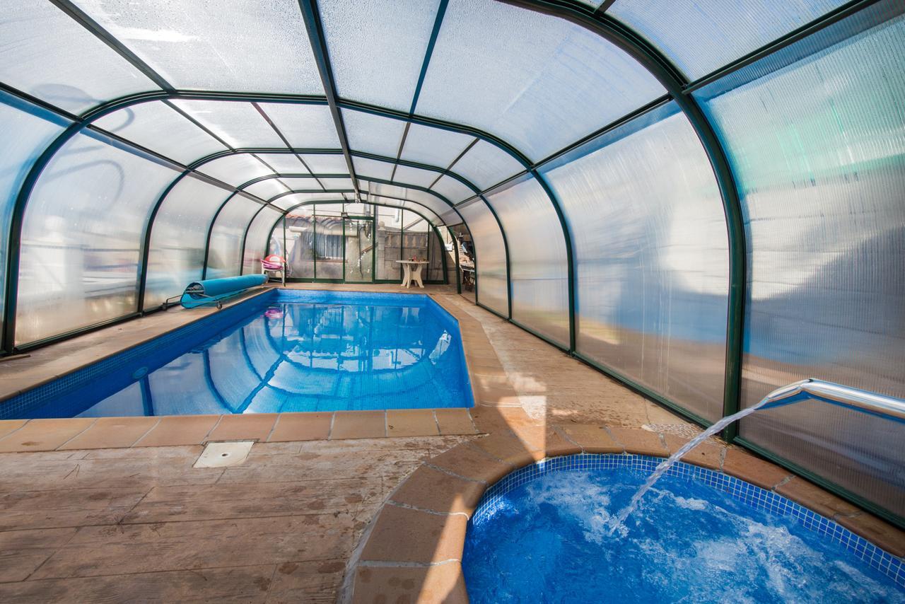 Casa Can Vila Las Marquesas Pensionat Sant Pere de Vilamajor Eksteriør billede