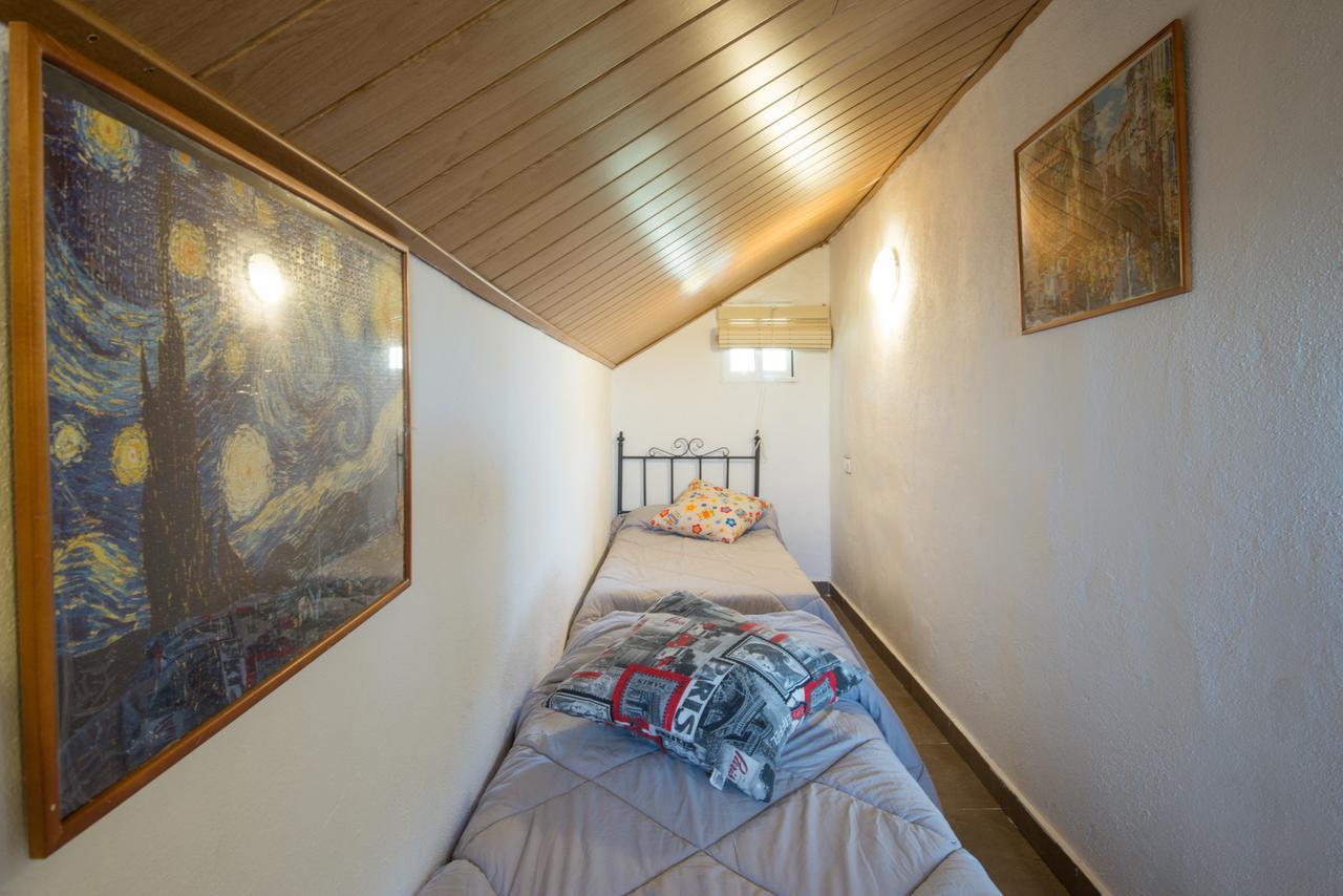 Casa Can Vila Las Marquesas Pensionat Sant Pere de Vilamajor Eksteriør billede