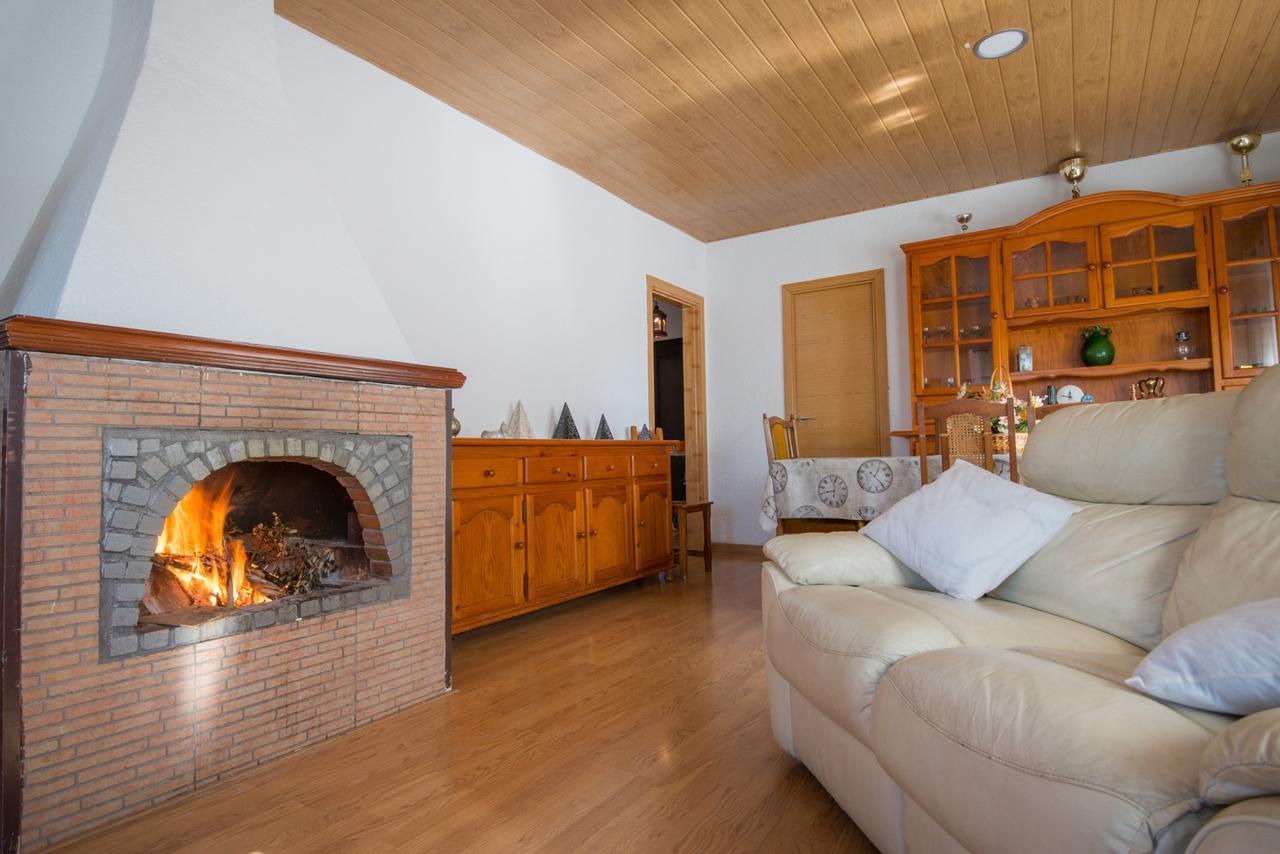 Casa Can Vila Las Marquesas Pensionat Sant Pere de Vilamajor Eksteriør billede
